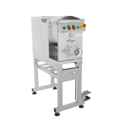 Homogeneizador de carnes da Skymsen BOCA 22 HS-22CC