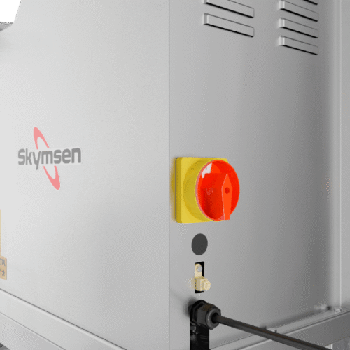 Homogeneizador de carnes da Skymsen BOCA 22 HS-22CC - Imagem 3