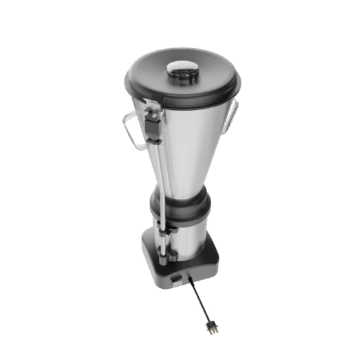 Liquidificador comercial inox, copo monobloco inox, heavy duty - LS8-HD - Imagem 4