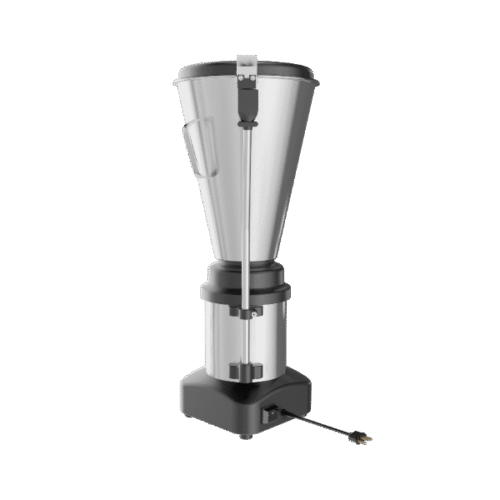 Liquidificador comercial inox, copo monobloco inox, heavy duty - LS8-HD - Imagem 3