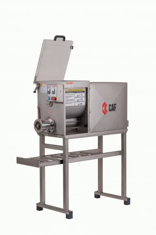 Moedor e Misturador CAF HG 98 Manual