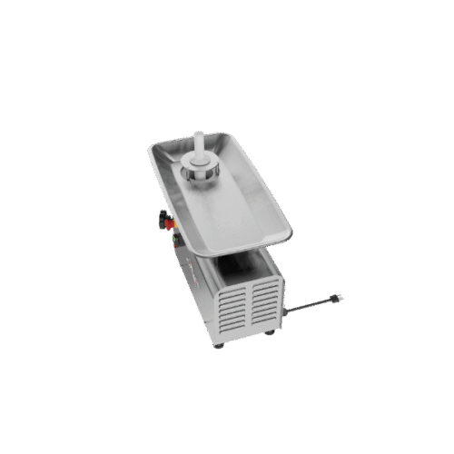 PS-10 - PICADOR DE CARNE INOX - Imagem 3