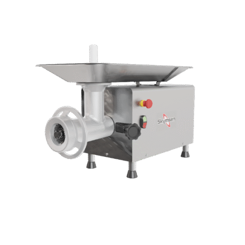 PSP-98M - PICADOR DE CARNE INOX, BOCA 98 INOX