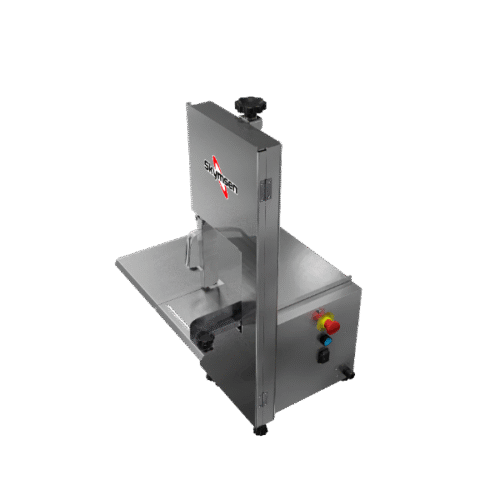 SBL - SERRA FITA DE BANCADA PARA CARNE INOX - Imagem 3