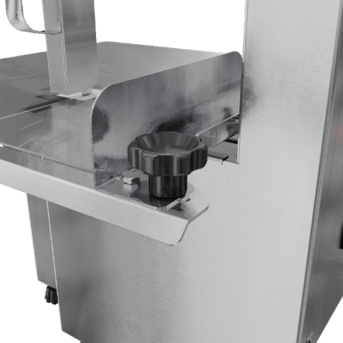 SBL - SERRA FITA DE BANCADA PARA CARNE INOX - Imagem 7