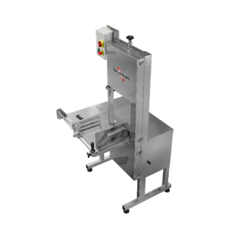 Serra fita para ossos inox SFL-315-HD - Imagem 4