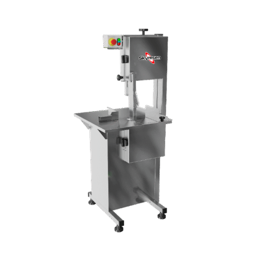 SL-218 - SERRA FITA PARA CARNE INOX - Imagem 2