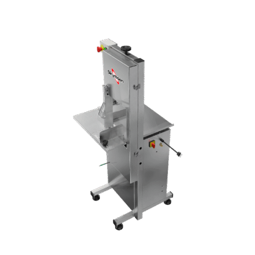 SL-218 - SERRA FITA PARA CARNE INOX - Imagem 6