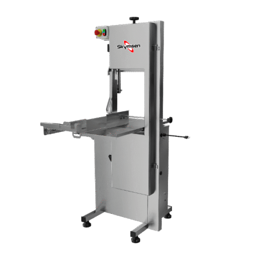 SL-282 - SERRA FITA PARA CARNE INOX