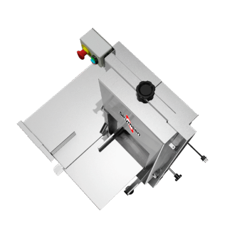 SL-282 - SERRA FITA PARA CARNE INOX - Imagem 3
